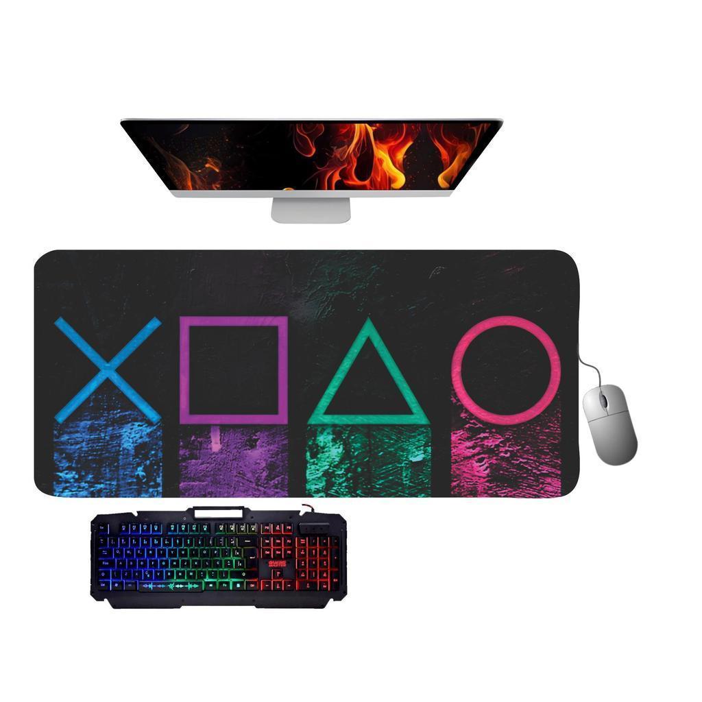 Mouse Pad gamer PLAYSTATION