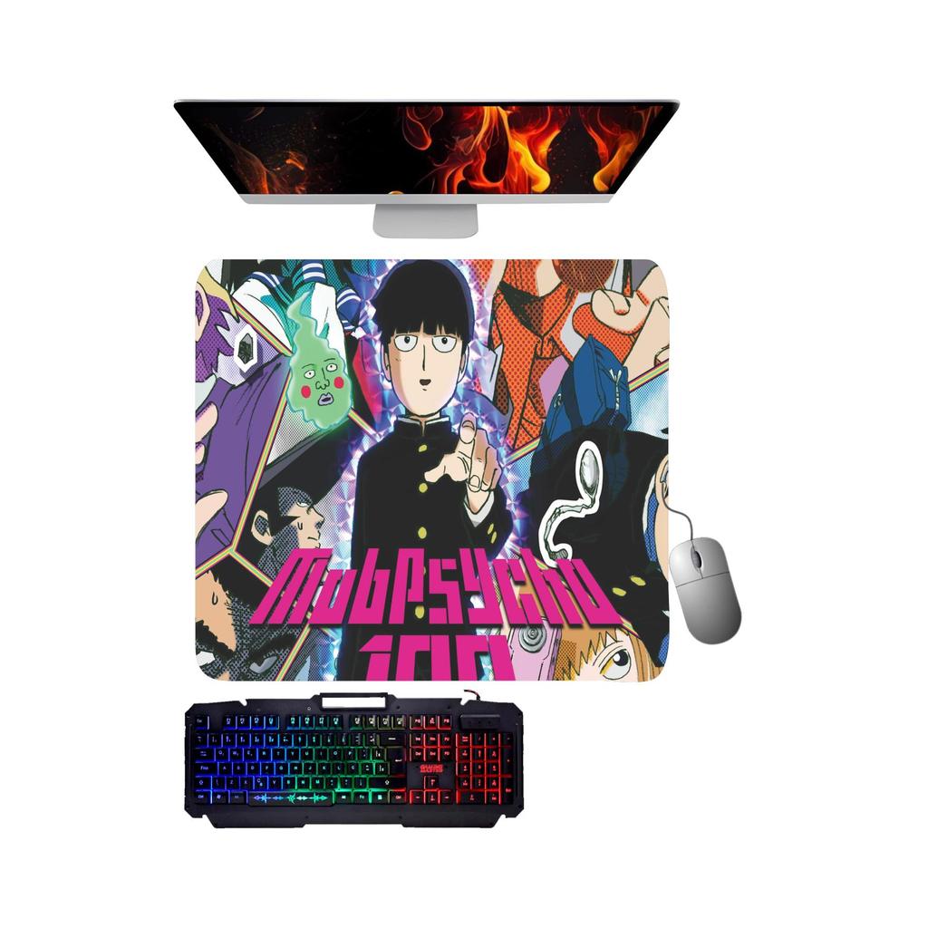 Mouse Pad gamer MOB PSYCHO 100