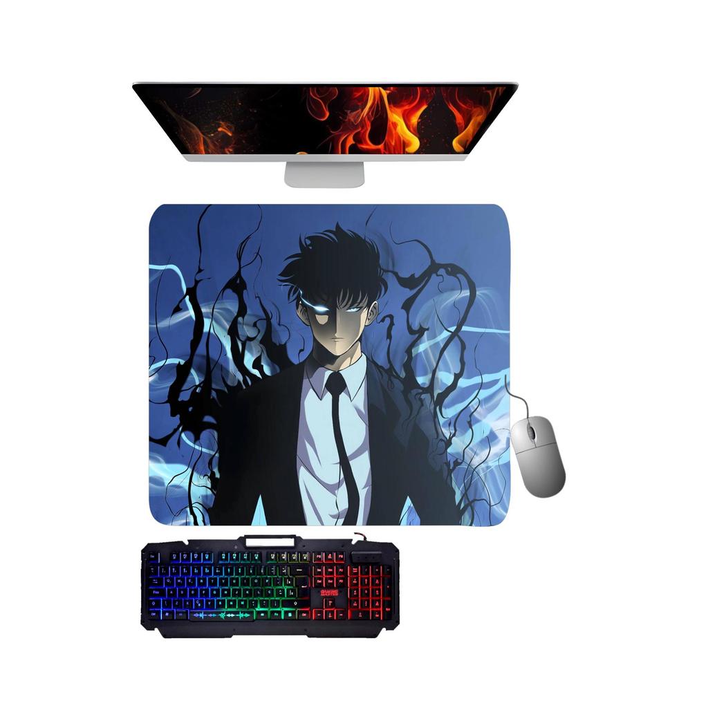 Mouse Pad gamer SOLO LEVELING 4