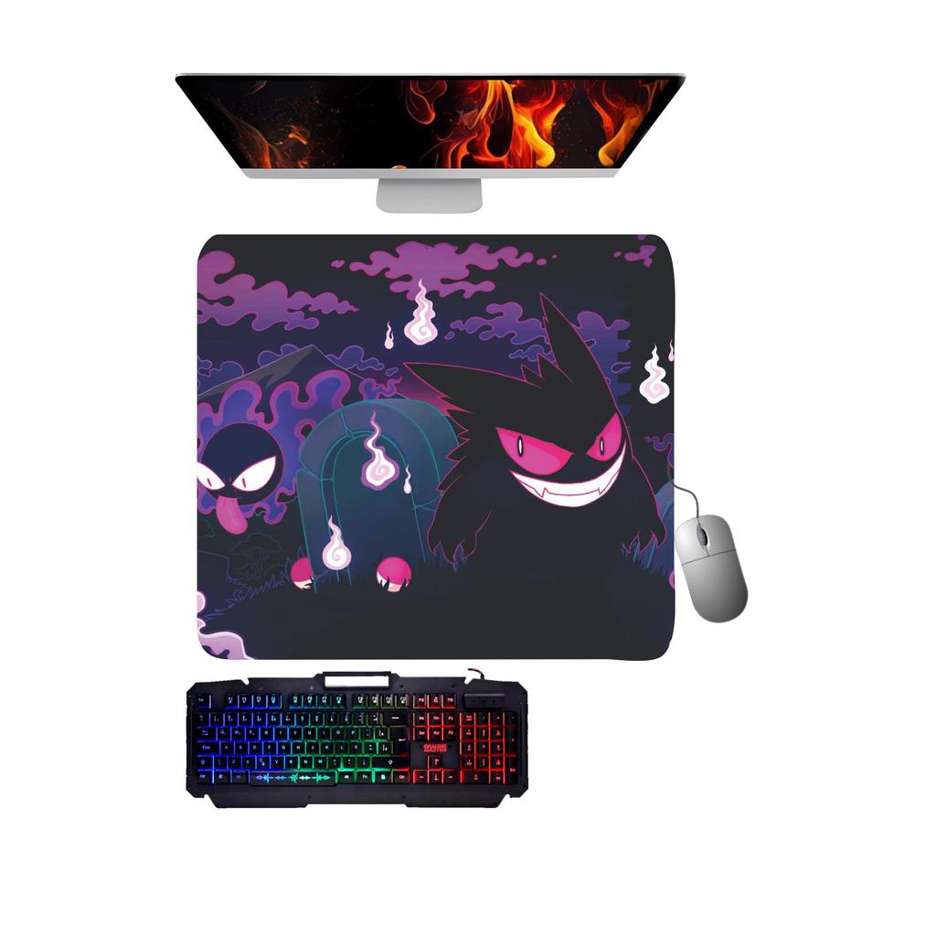 Mouse Pad gamer POKEMON GENGAR 2