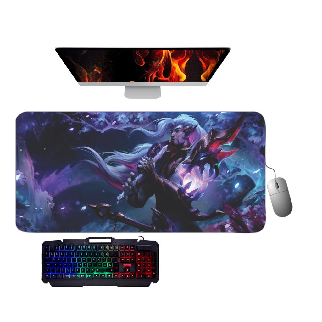 Mouse Pad Yasuo Dragão dos Sonhos League of Legends