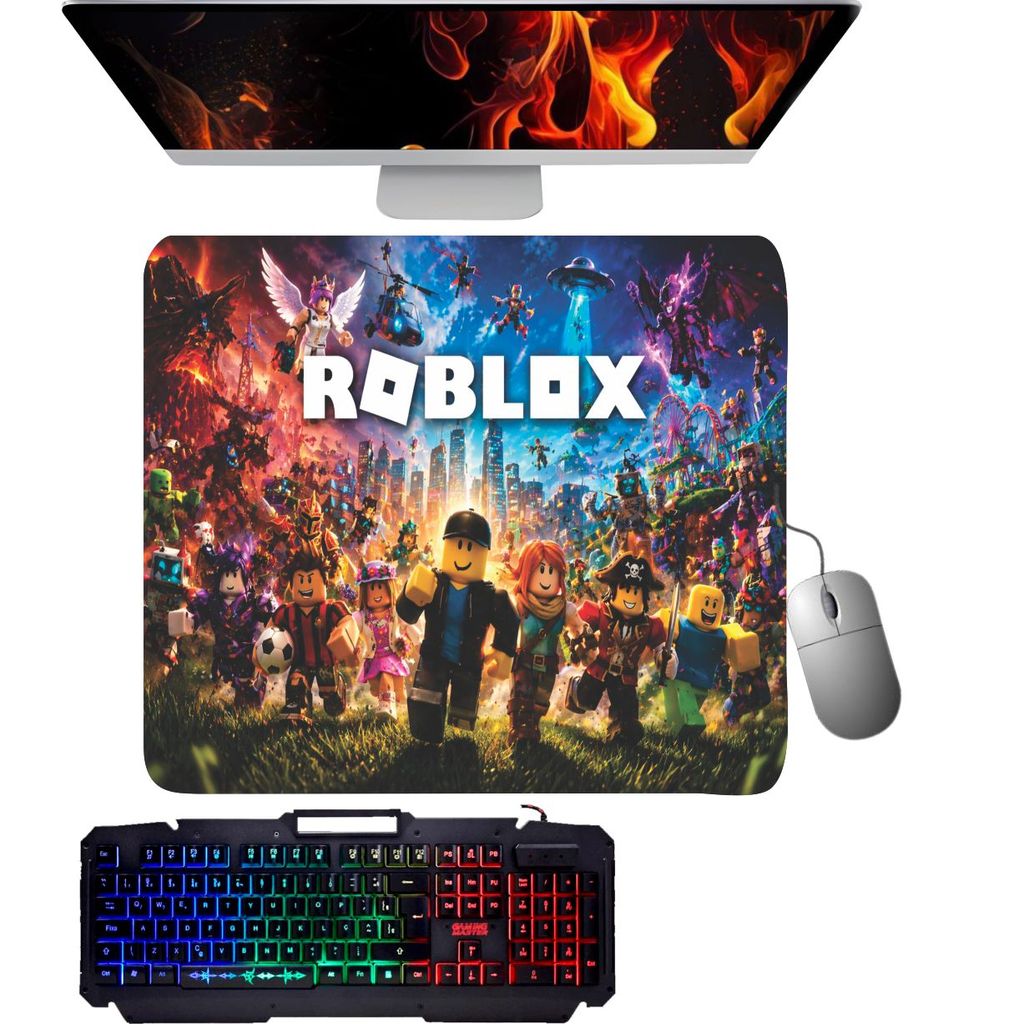Mouse Pad - Roblox