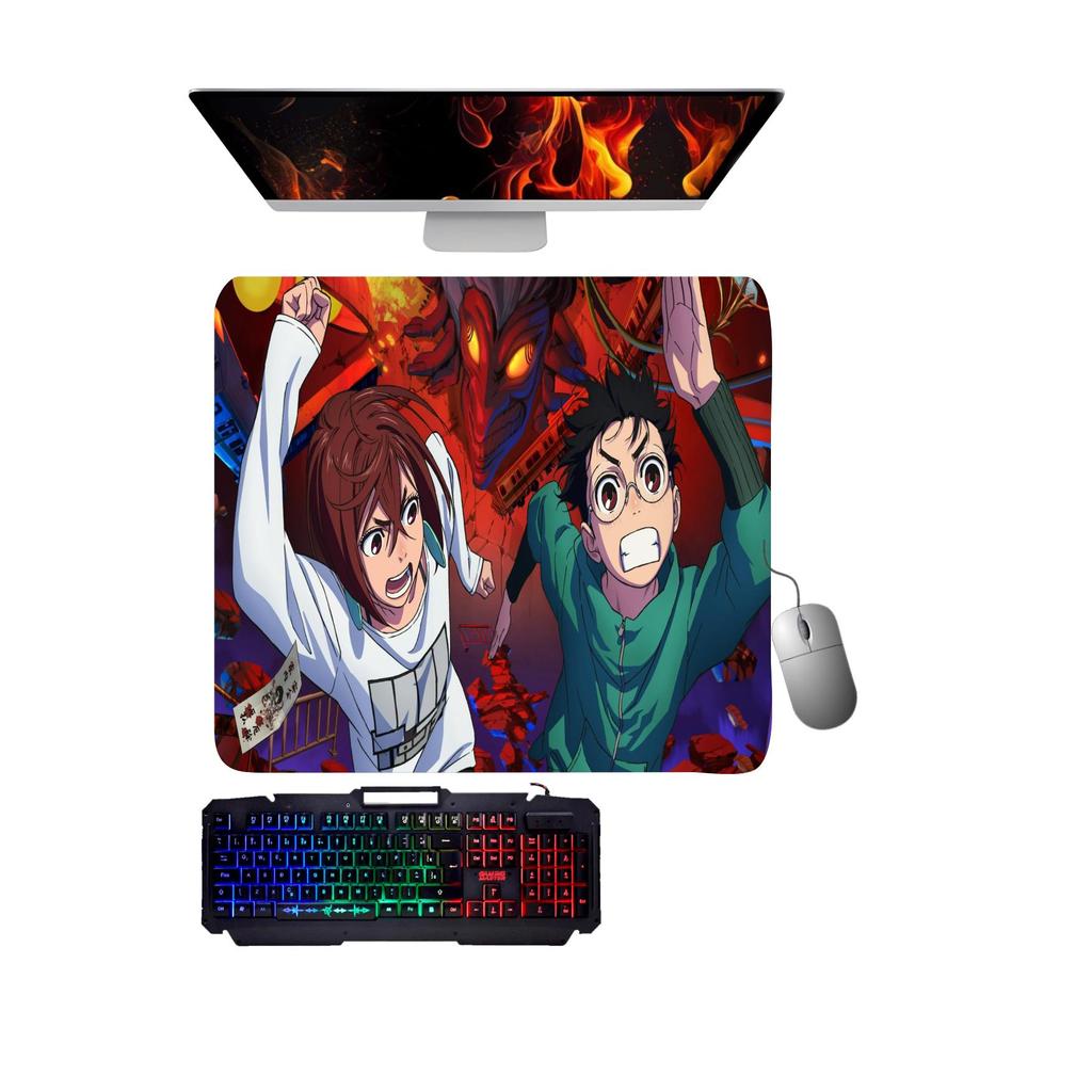 Mouse Pad gamer DANDADAN