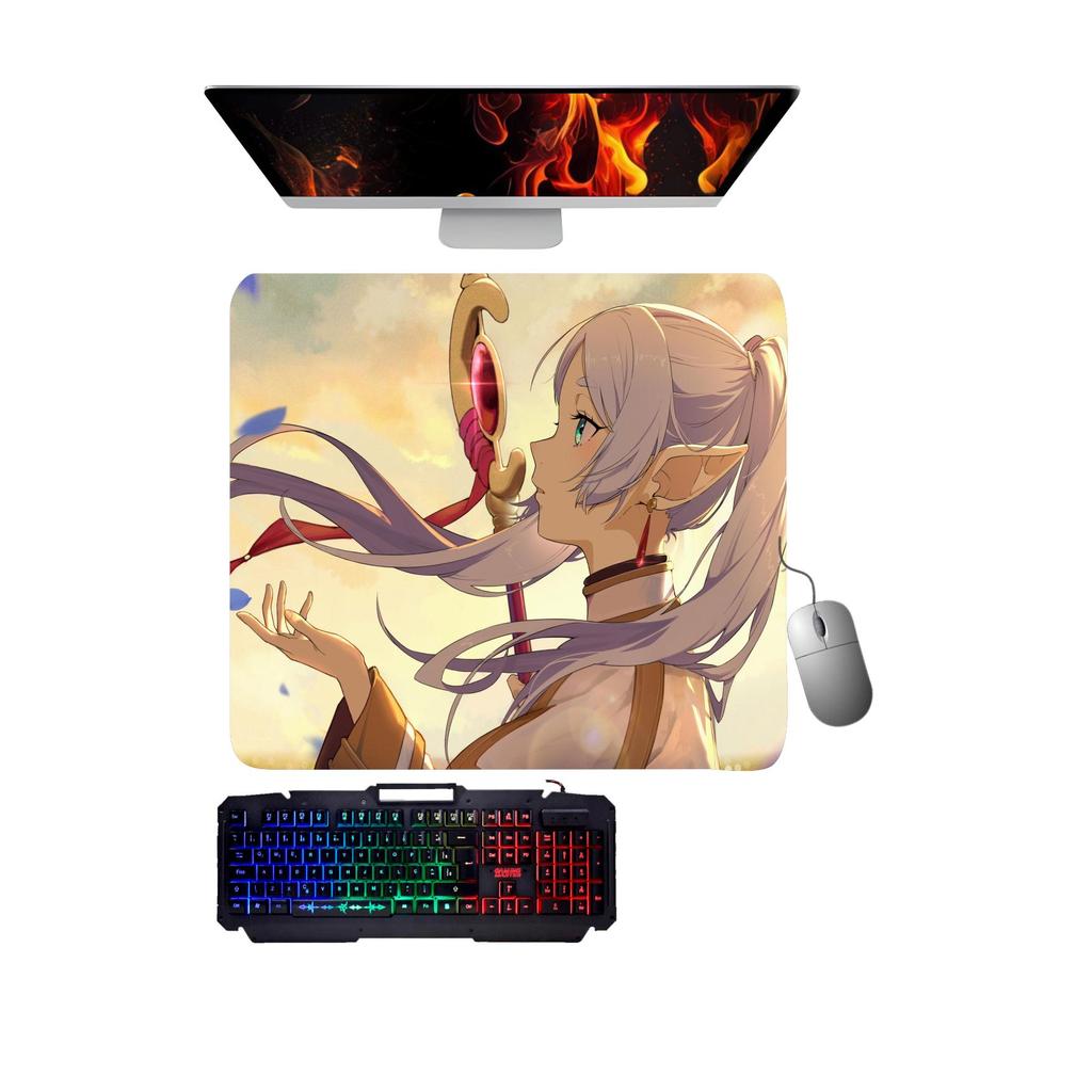 Mouse Pad gamer FRIEREN