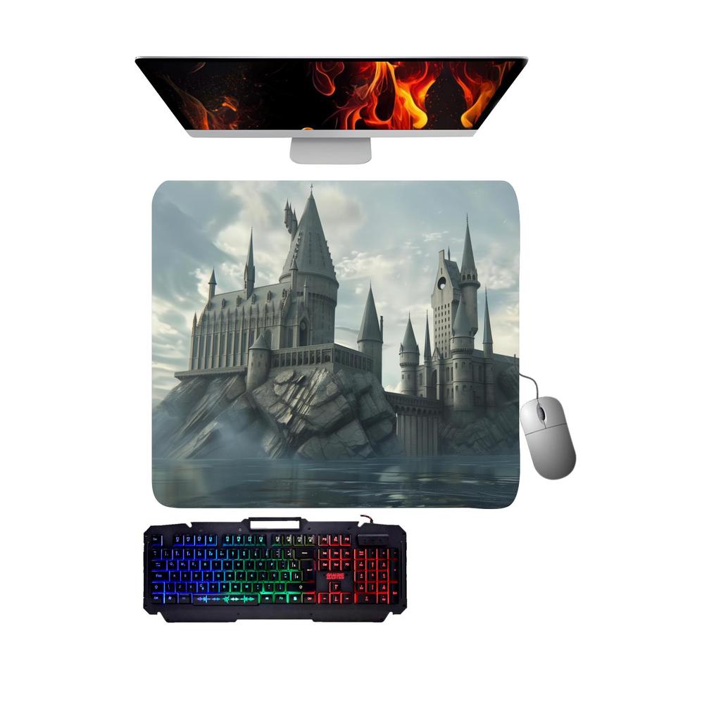 Mouse Pad gamer HARRY POTTER