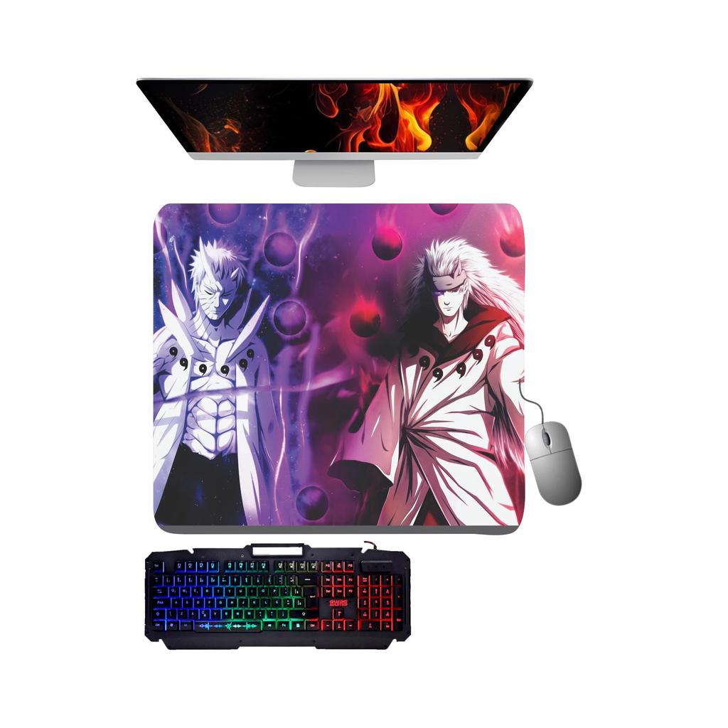 Mouse Pad Anime MADARA E OBITO