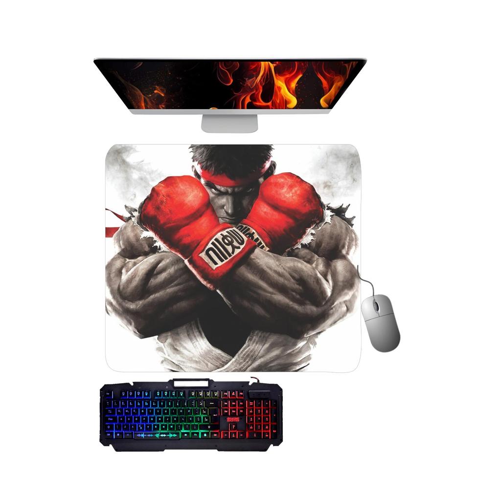 Mouse Pad gamer Ryu