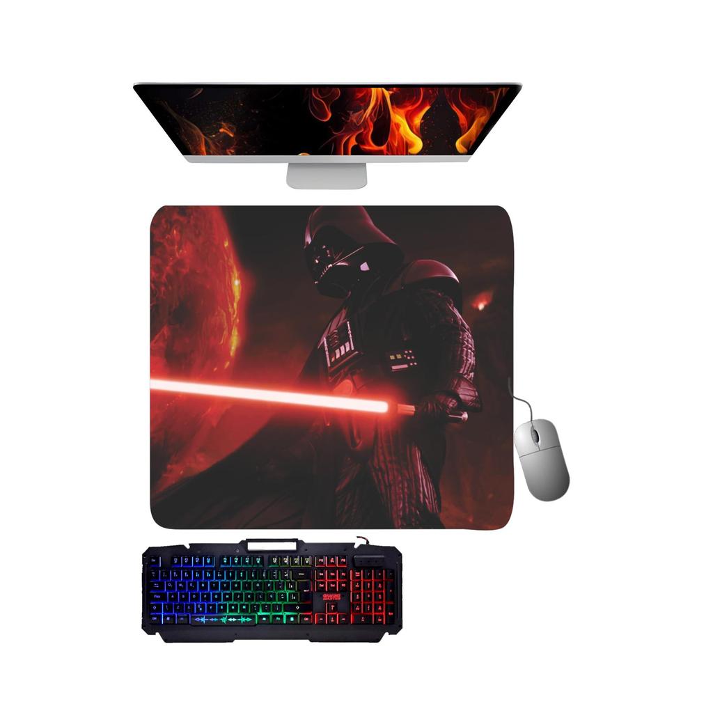 Mouse Pad gamer TEMA ESPACIAL 3