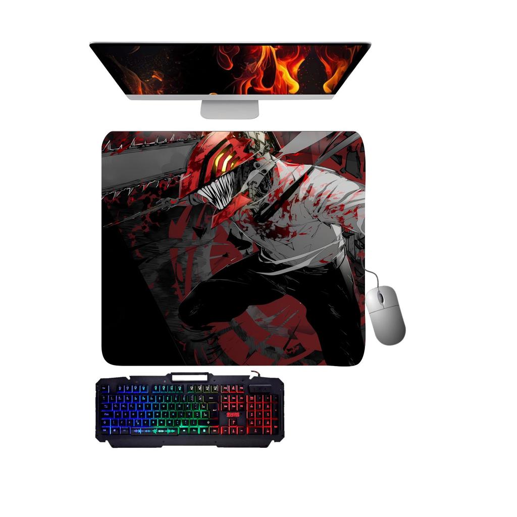 Mouse Pad Chainsaw Man