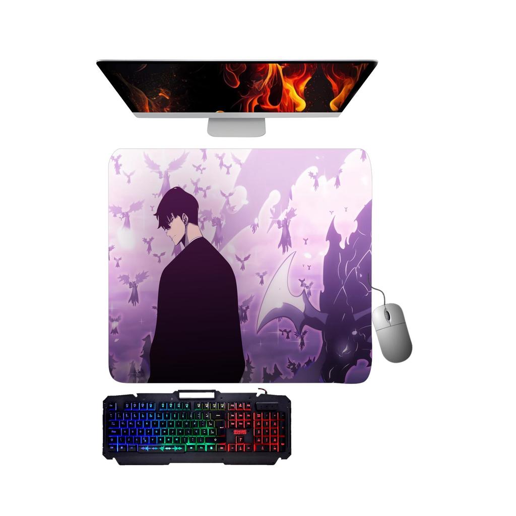 Mouse Pad gamer SOLO LEVELING 7