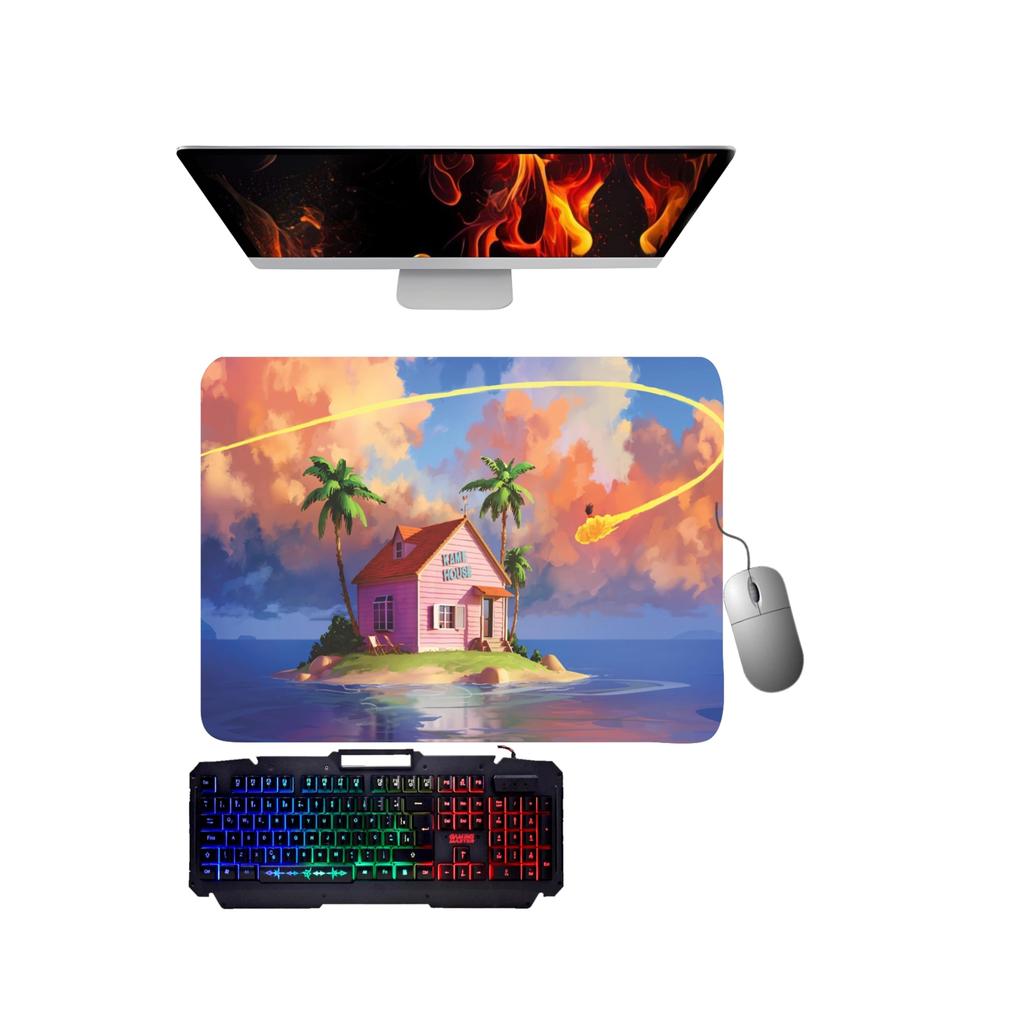 Mouse Pad Dragon Ball