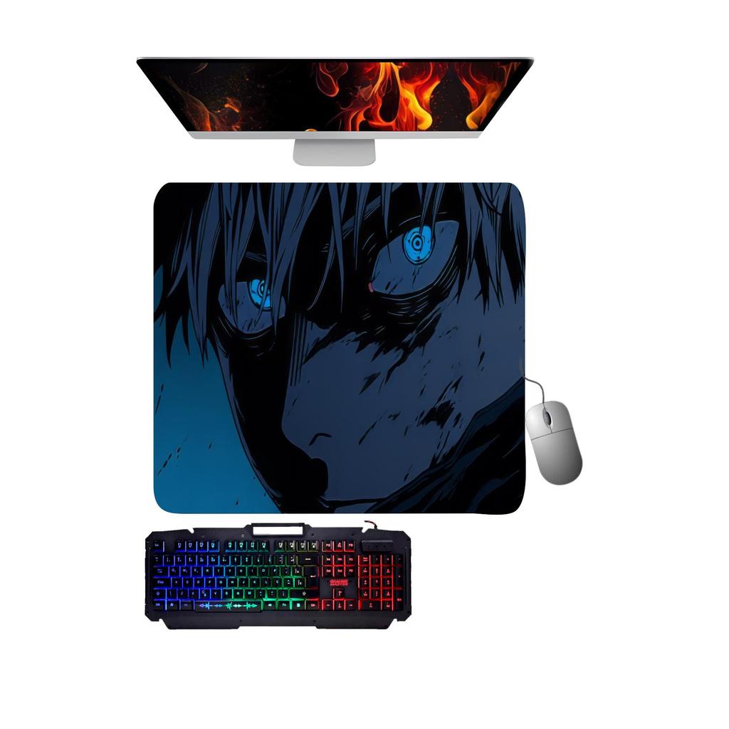 Mouse Pad gamer JUJUTSU KAISEN