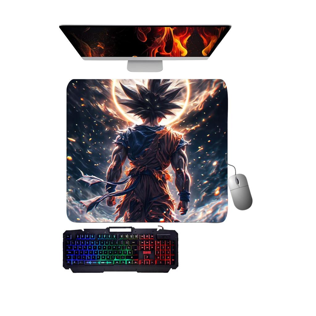 Mouse Pad gamer GOKU