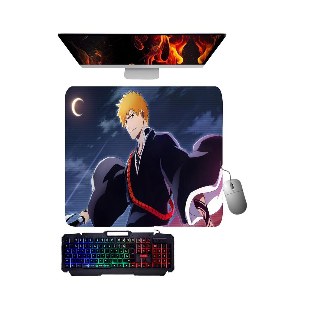 Mouse Pad gamer ICHIGO Bleach