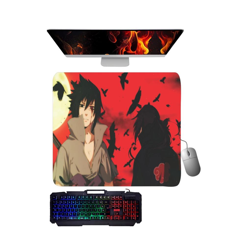 Mouse Pad Temático Arte Anime