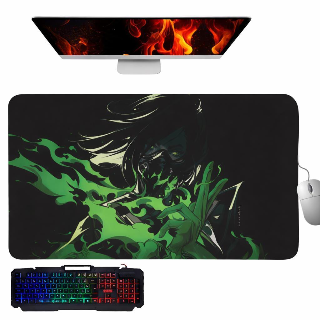 Mouse Pad Viper Valorant.
