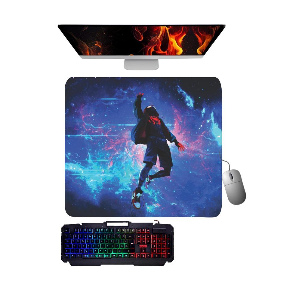 Mouse Pad gamer HOMEM ARANHA