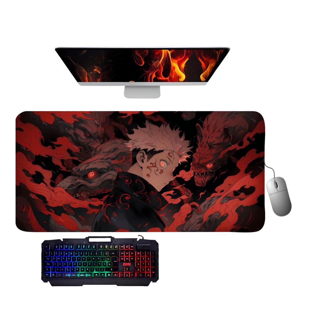 Mouse Pad jujutsu Kaisen Sukuna.