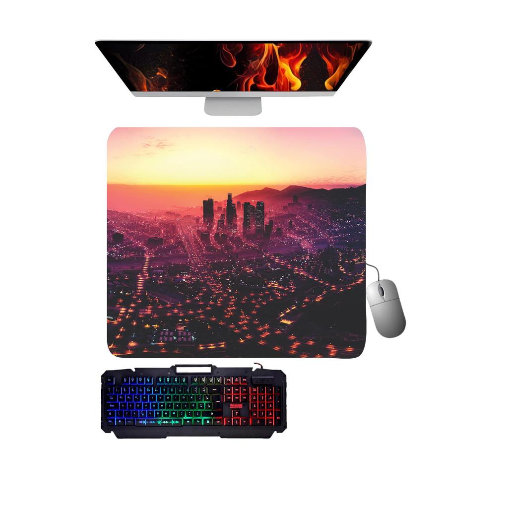 Mouse Pad gamer GTA V