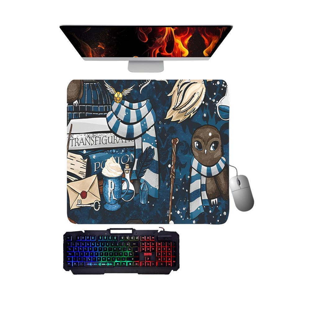 Mouse Pad gamer Corvinal
