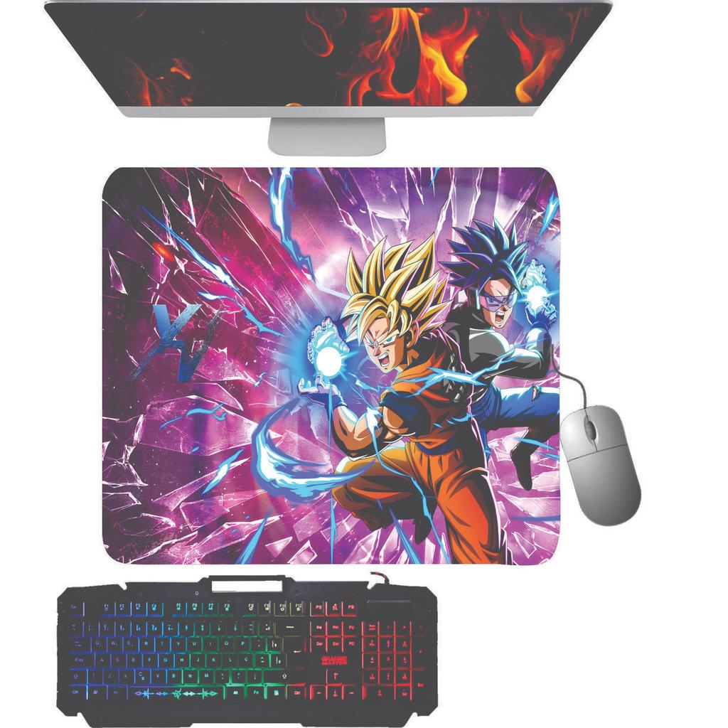 Mouse Pad Gamer luta