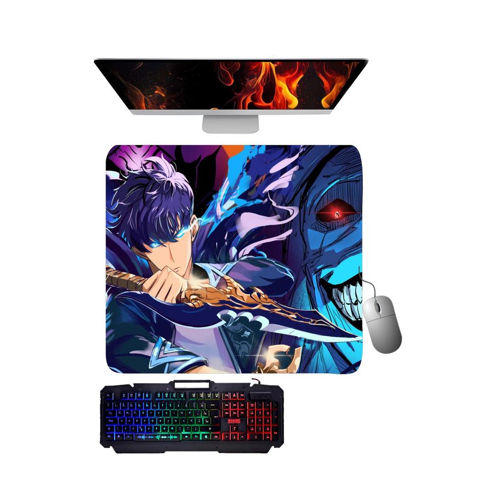 Mouse Pad gamer SOLO LEVELING 6