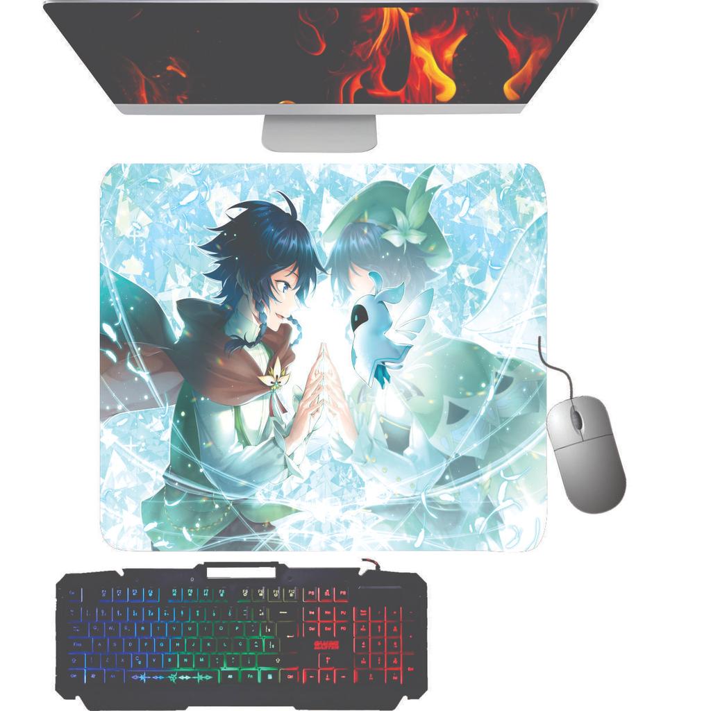 Mouse Pad Gamer - Venti Genshin Impact.