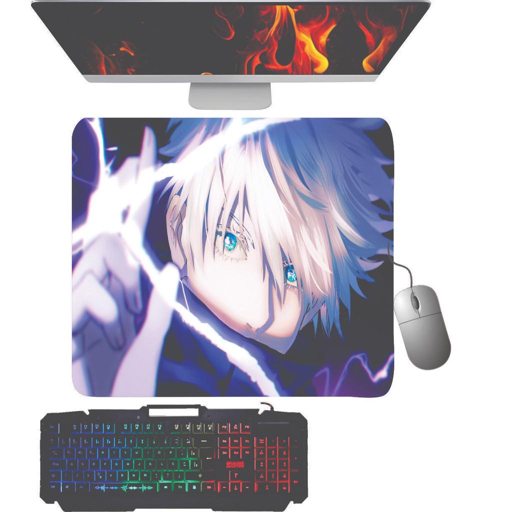 Mouse Pad Gamer SATORU GOJOU