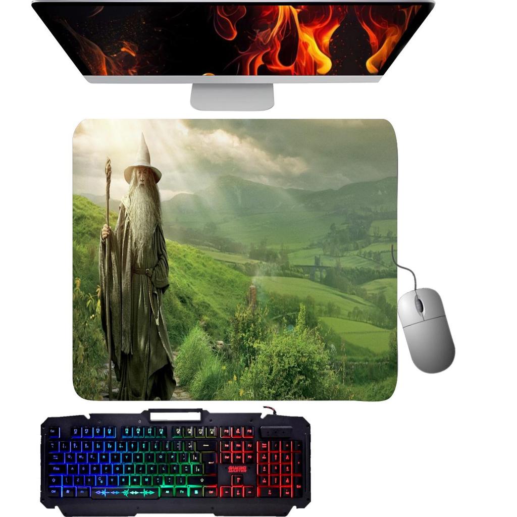 Mouse Pad Gandalf The Lord of the Rings