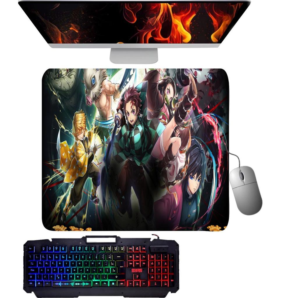 mouse pad Demon Slayer Kimetsu no Yaiba 2