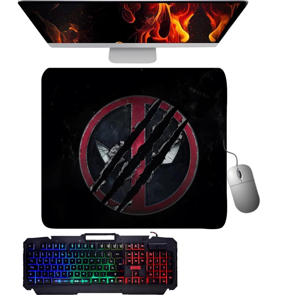 Mouse Pad Deadpool 3