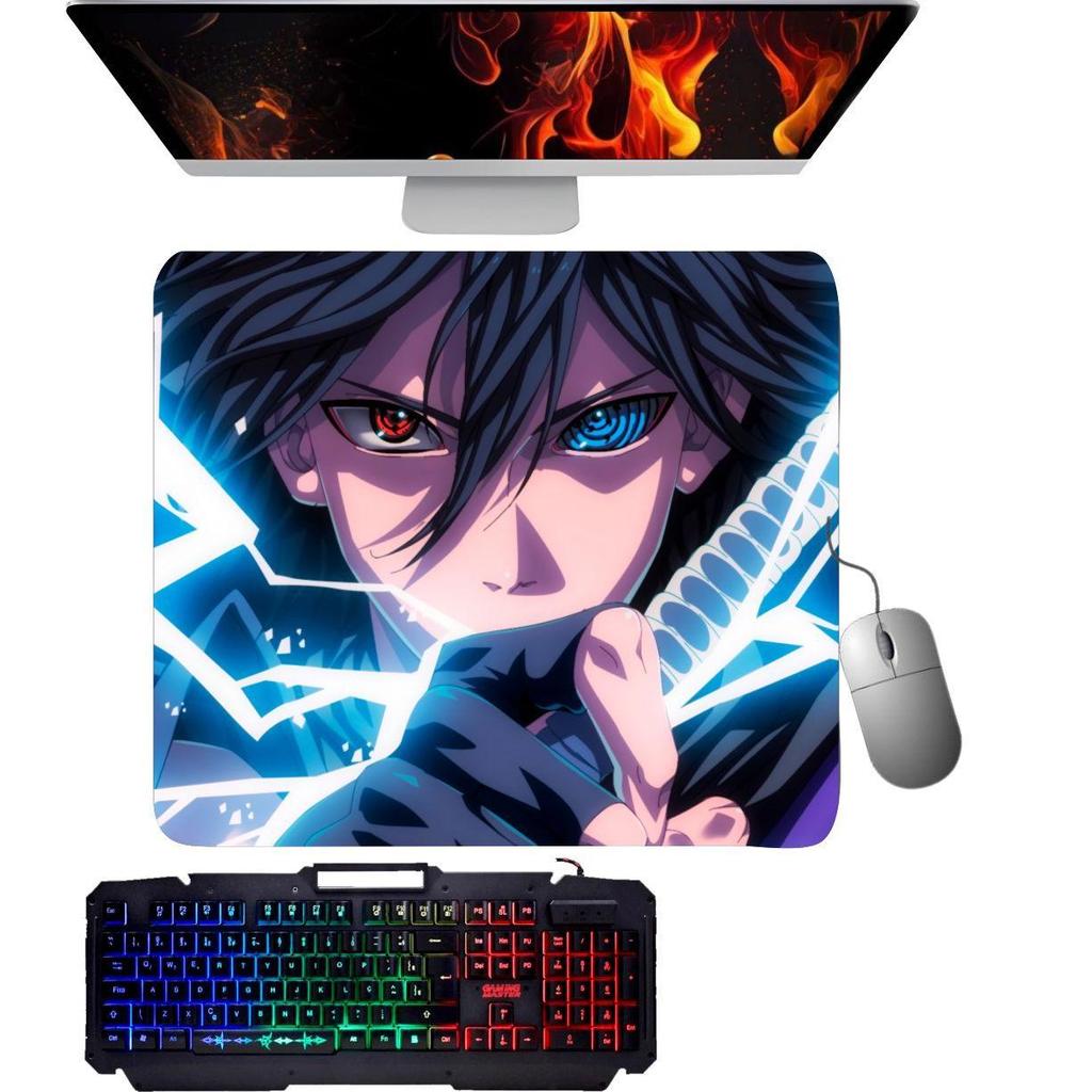 Mouse pad - Sasuke Uchiha