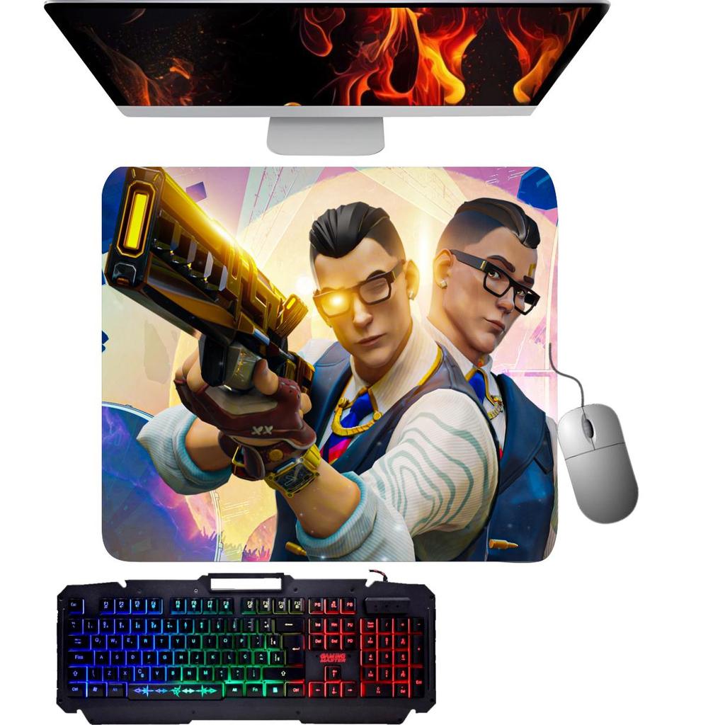 Mouse Pad Chamber Valoran