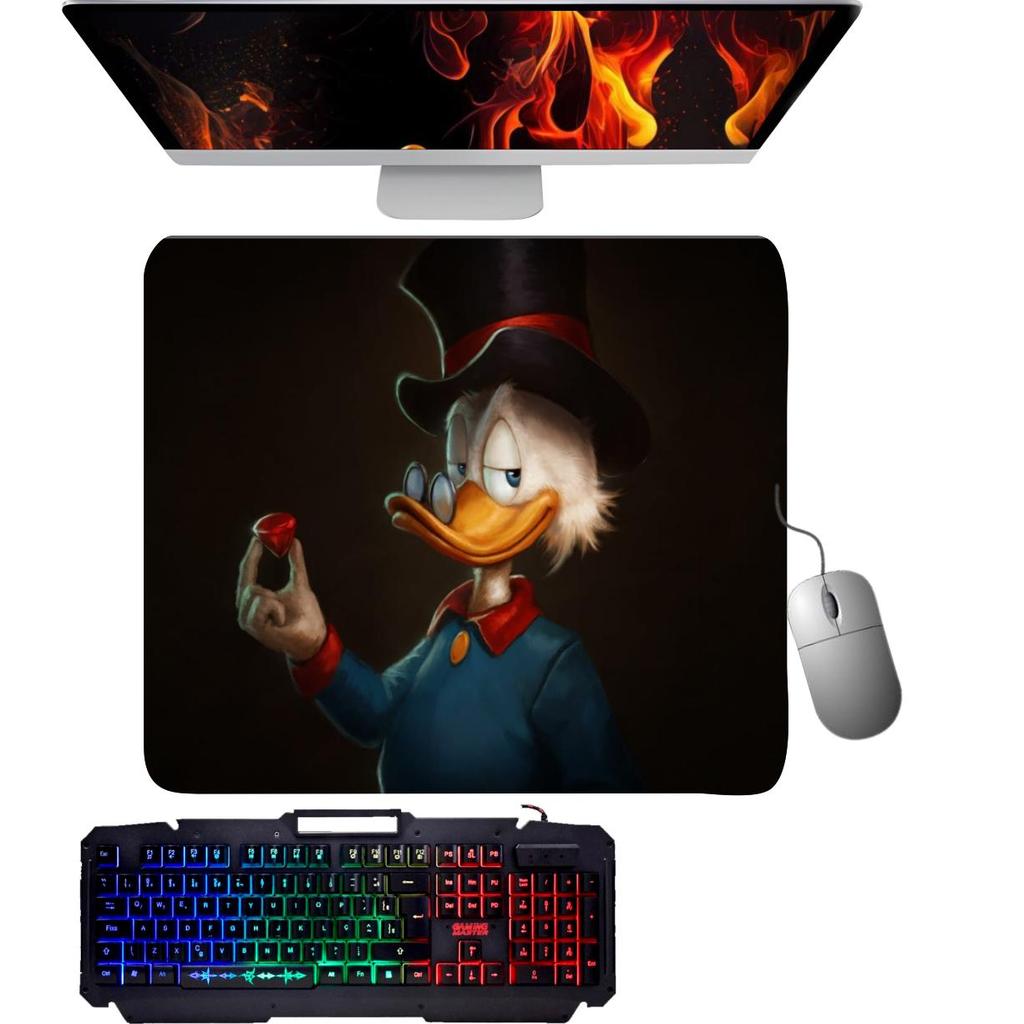 Mouse pad - Tio Patinhas