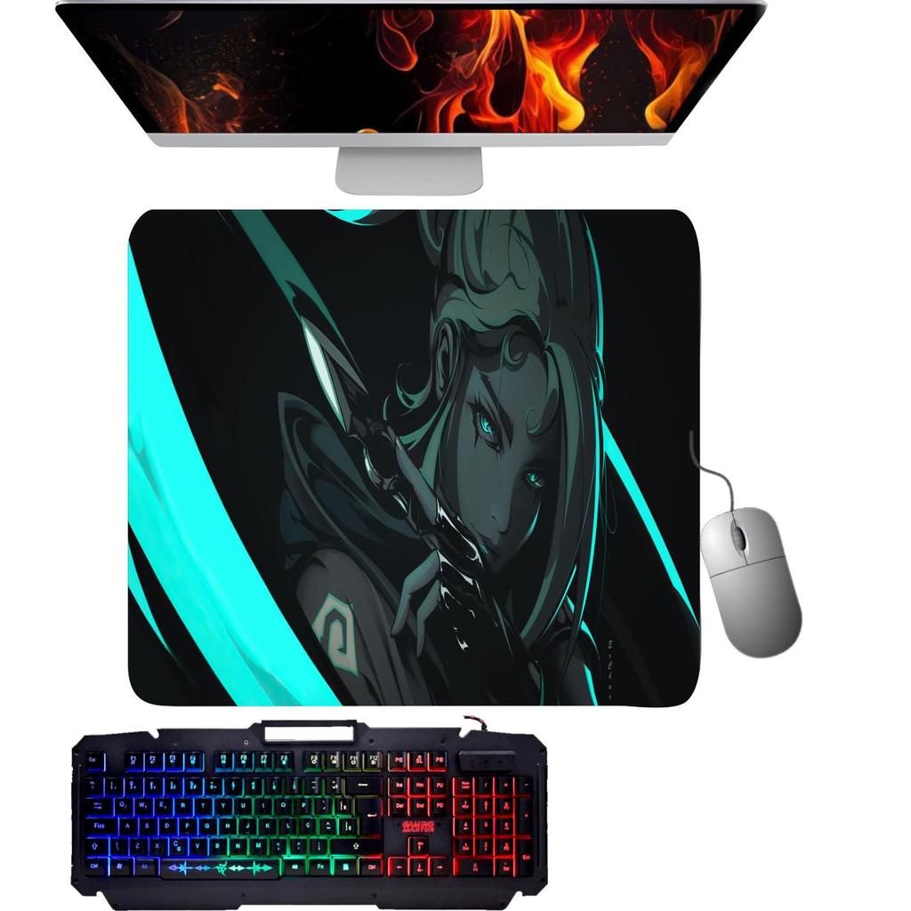 Mouse Pad - Jett Valorant