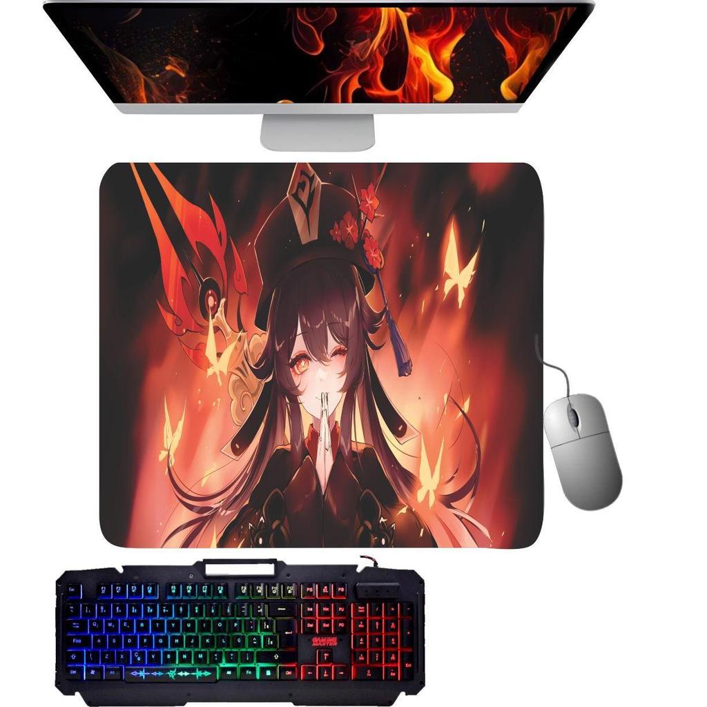 Mouse Pad - Hu Tao Genshin Impact