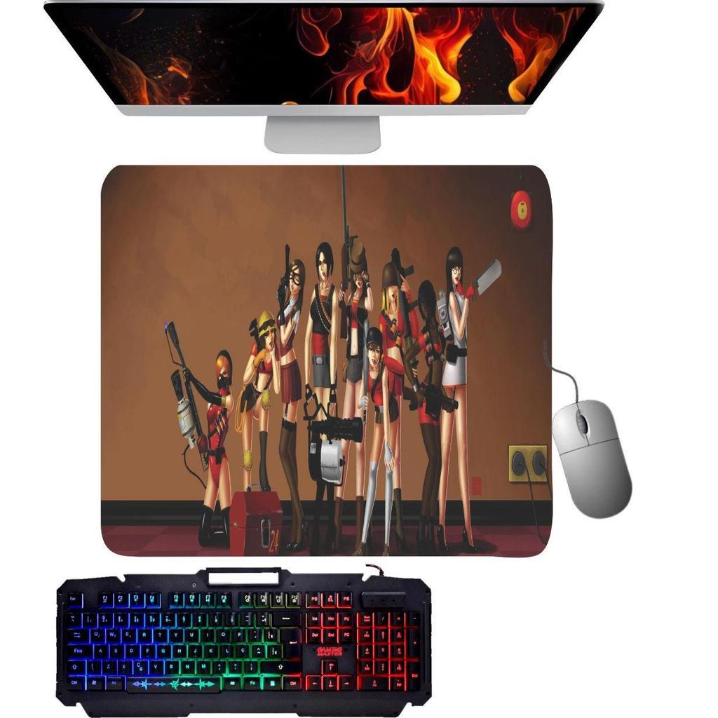 mouse pad Team Fortress 2