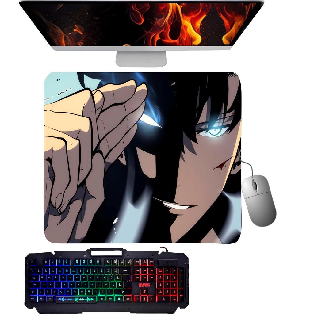 mouse pad Solo Leveling