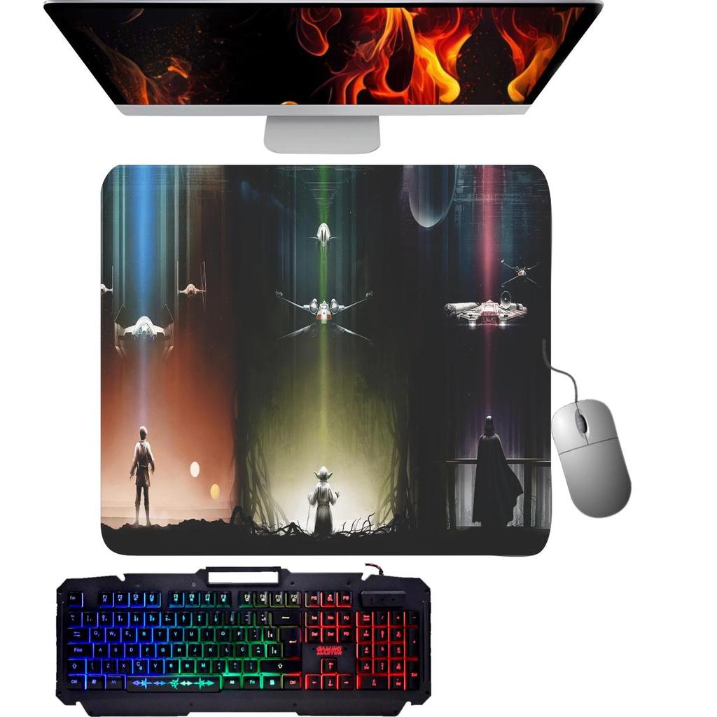Mouse Pad tema espacial 4