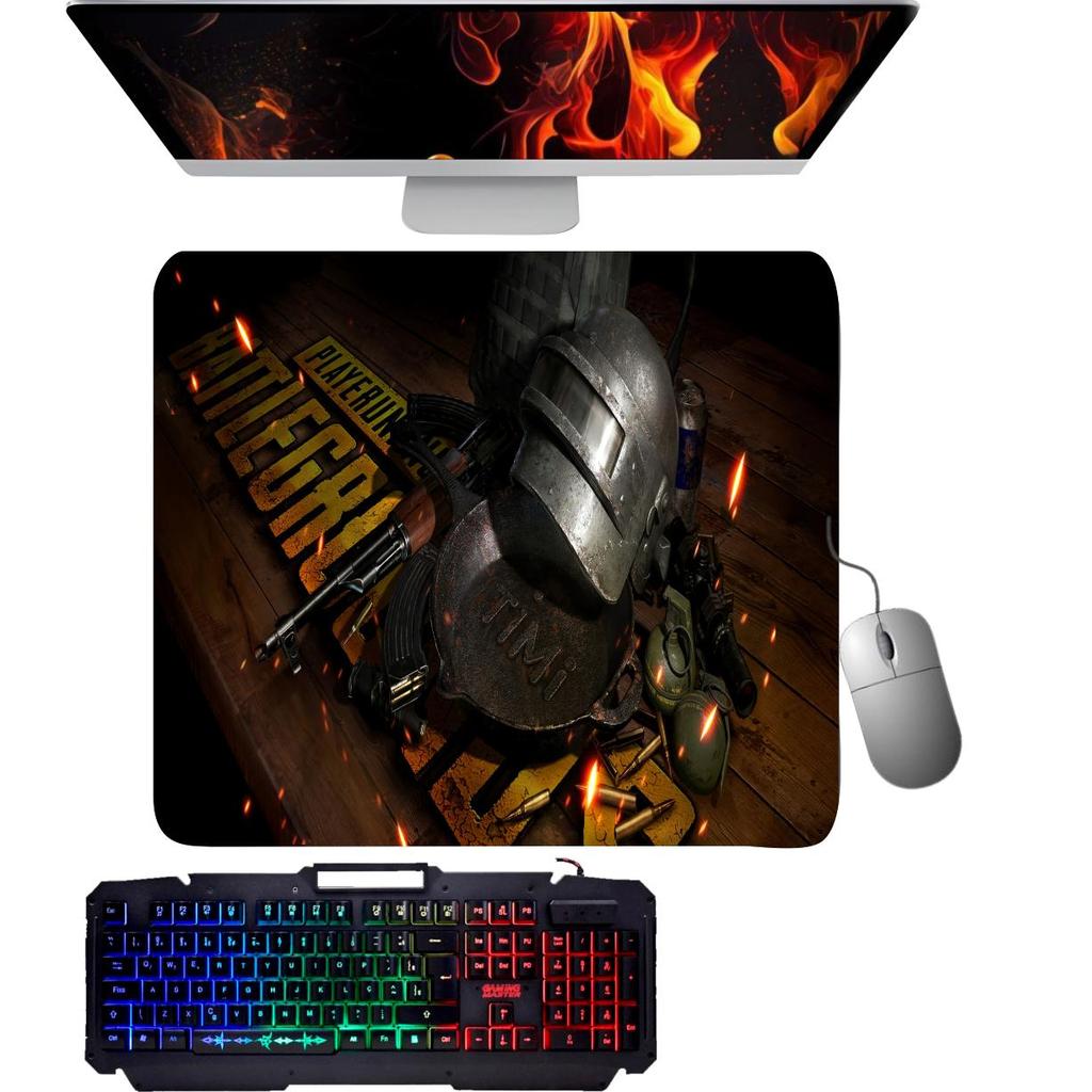 Mouse pad PUBG 3