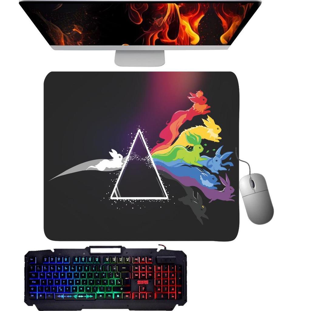 Mouse pad pokemon  Eeveelutions