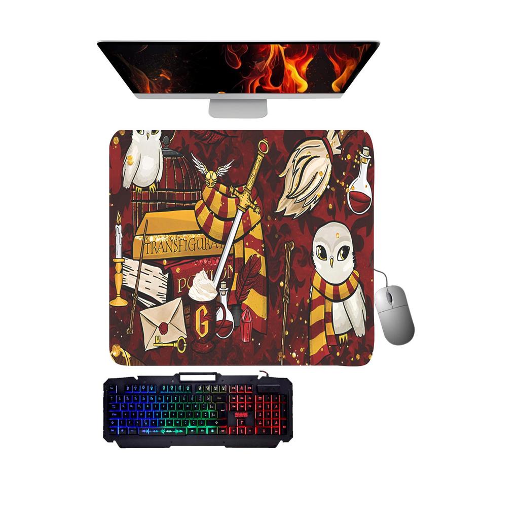 Mouse Pad gamer HARRY POTTER