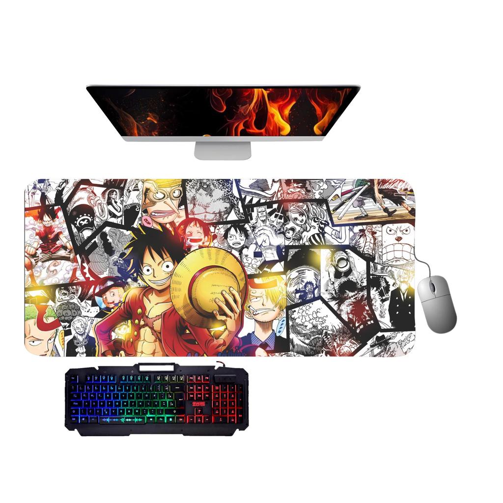 Mouse Pad Gamer ANIMES