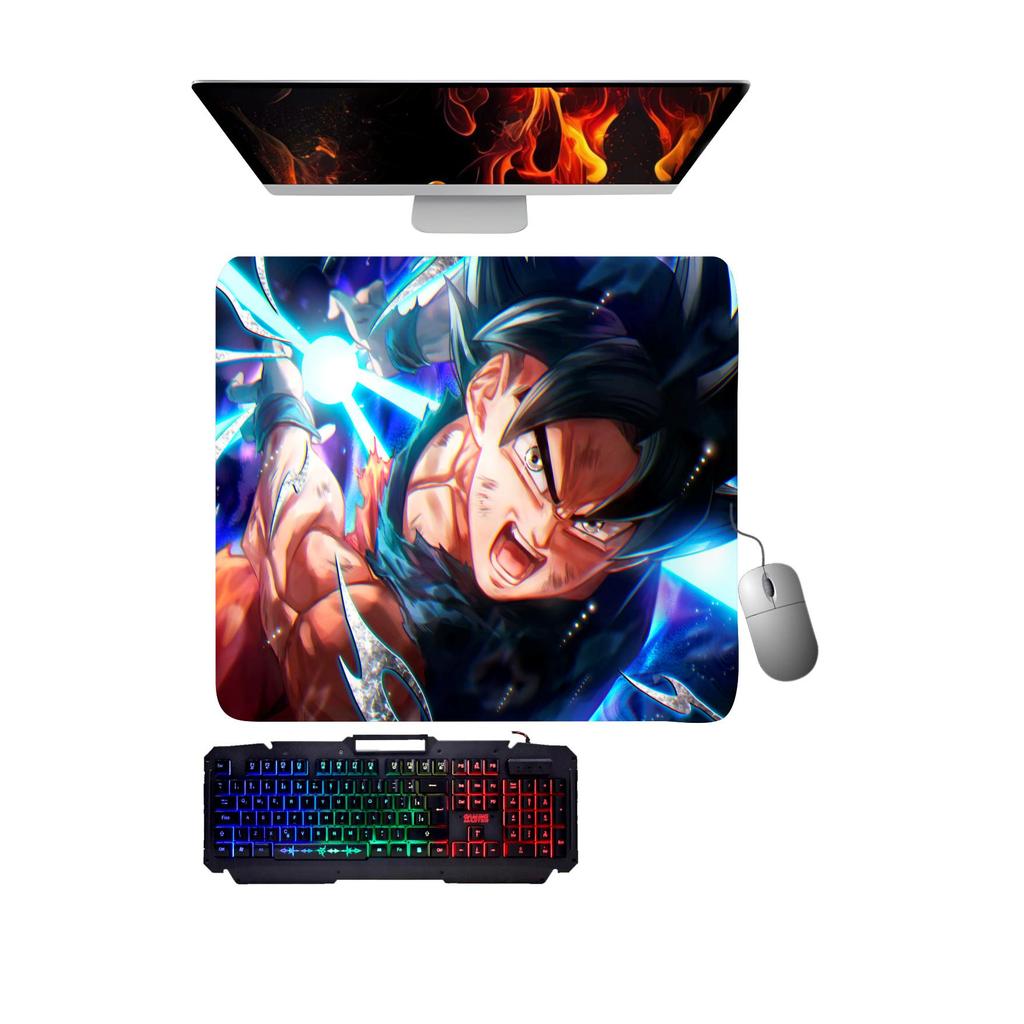Mouse Pad gamer GOKU DRAGON BALL