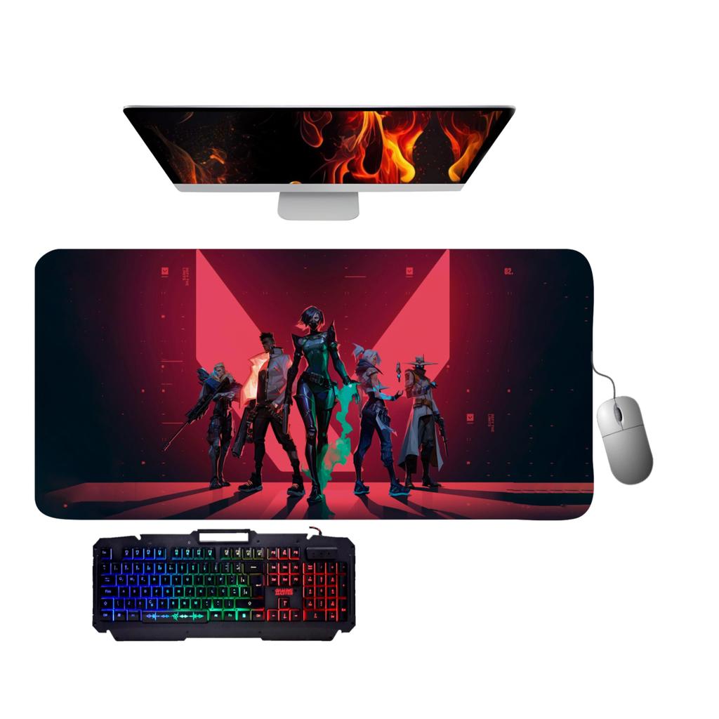 Mouse Pad gamer Valorant