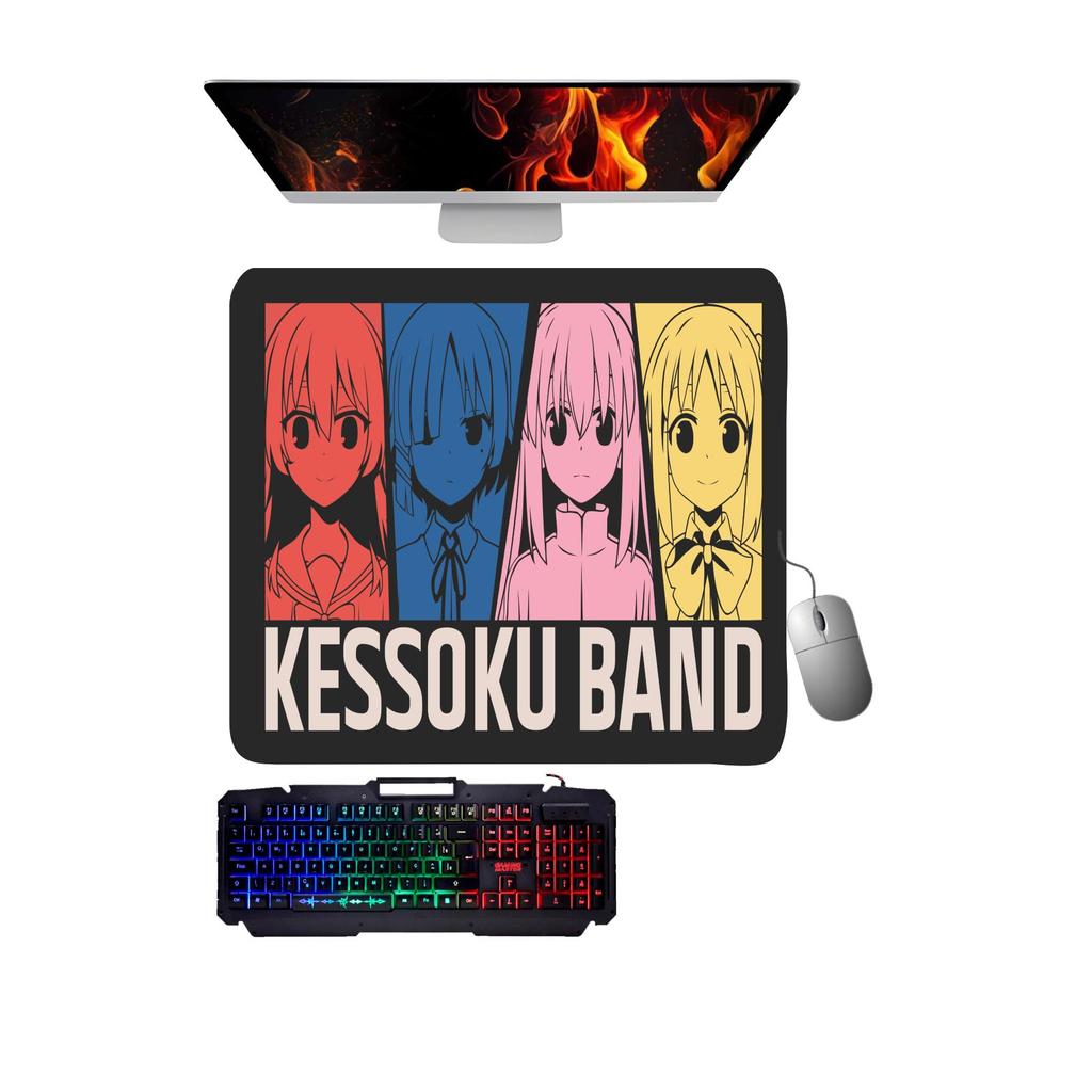 Mouse Pad Kessoku Band