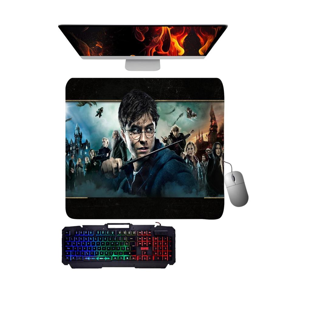 Mouse Pad gamer HARRY POTTER