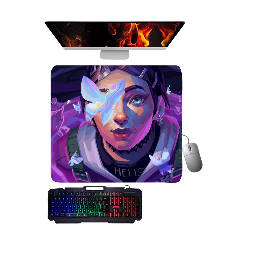 Mouse Pad Clove valorant