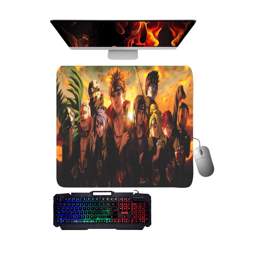 Mouse Pad Tema Akatsuki