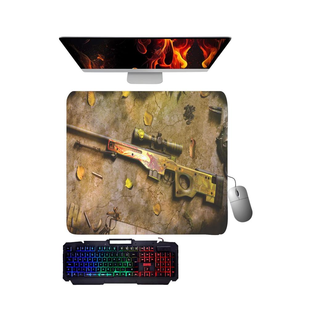 Mouse Pad gamer Skin CS2